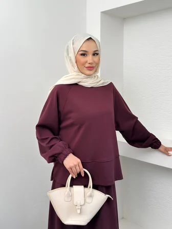 Elite Model Modal Kumaş Kadın Alt Üst Takım