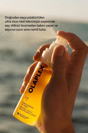 Olaplex º7 Shine Onarıcı Serum Mist 80 ml