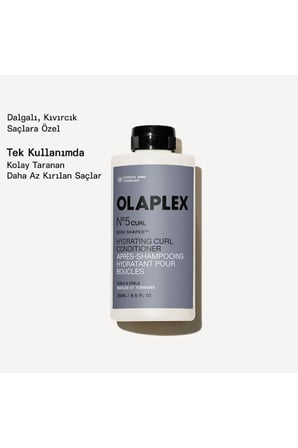 Olaplex Nº.5 Bond Shaper Hydrating Curl Saç Kremi 250 ml