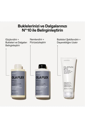 Olaplex Nº.5 Bond Shaper Hydrating Curl Saç Kremi 250 ml