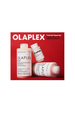 Olaplex Total Hair Repair 250+250+50 ml Saç Bakım Seti