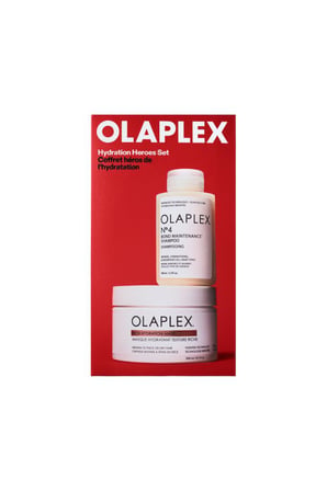 Olaplex Hydration Heroes 100+200 ml Saç Bakım Seti