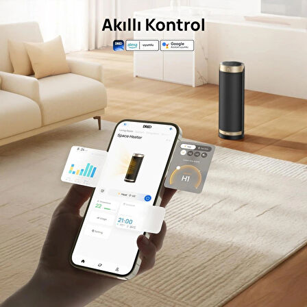 Dreo Smart Ptc Fan Heater Isıtıcı