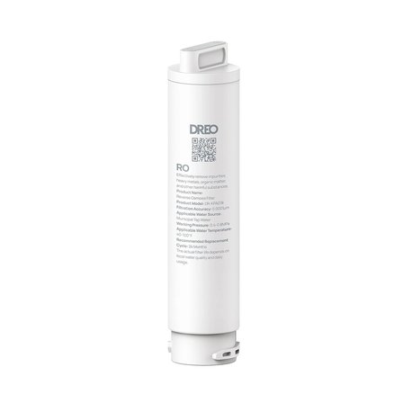 Water Filter 115 Su Arıtma Cihazı 7 Aşamalı RO Yedek Filtresi