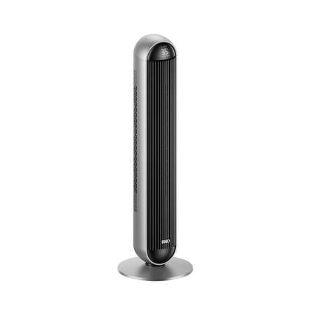 DREO Space Heater 806S 2'si 1 Arada Akıllı Kule Isıtıcı ve Fan, PTC Seramik Isıtıcı, Uzaktan Kumandalı, WiFi