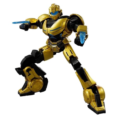 Blokees Transformers One B-127 Işıklı Model Seti - 96 Parça Hareketli Oyuncak Figür