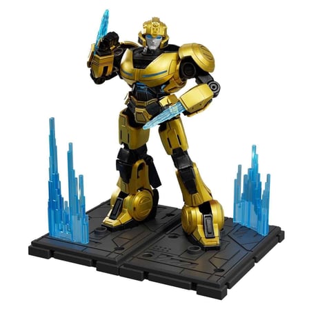 Blokees Transformers One B-127 Işıklı Model Seti - 96 Parça Hareketli Oyuncak Figür