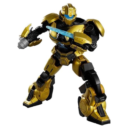 Blokees Transformers One B-127 Işıklı Model Seti - 96 Parça Hareketli Oyuncak Figür