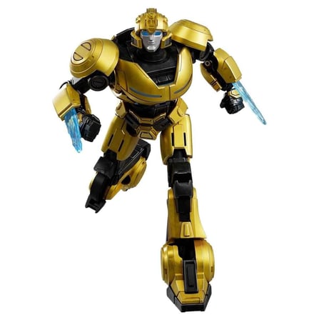 Blokees Transformers One B-127 Işıklı Model Seti - 96 Parça Hareketli Oyuncak Figür
