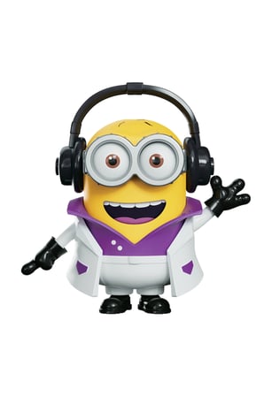 Minions - 08 Phil DJ PreCooL 74854