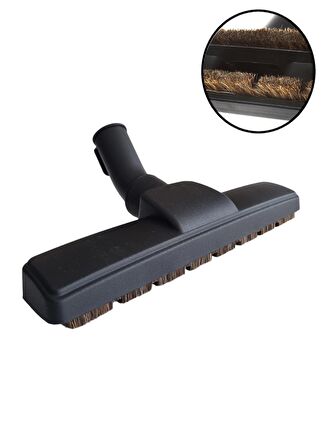 Fakir Ranger 1800 ATRIA Viper Red Vac Süpürge Parke, Fayans Emici Yer Başlığı Uyumlu