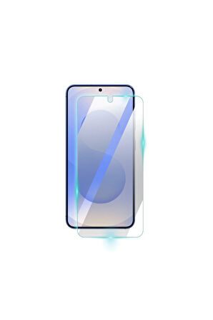 Samsung Galaxy S25 - Galaxy S24 Için 9h Nano Proactive Ekran Koruyucu, Pürüzsüz Cam Bitiş