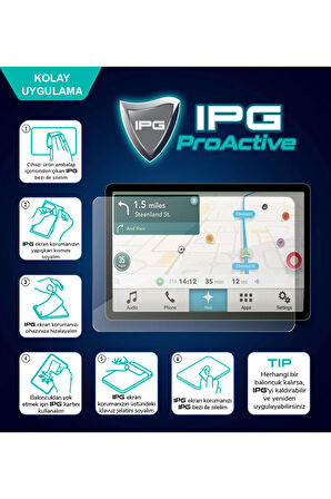 Samsung Galaxy S25 - Galaxy S24 Için 9h Nano Proactive Ekran Koruyucu, Pürüzsüz Cam Bitiş