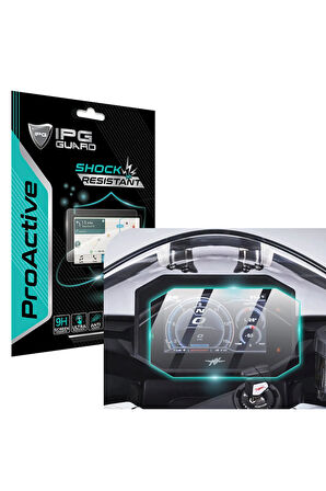 MV Agusta 2021-2025 Brutale 1000 / Super Veloce 800 9H IPG ProActive Ekran Koruma