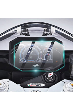 MV Agusta 2021-2025 Brutale 1000 / Super Veloce 800 9H IPG ProActive Ekran Koruma