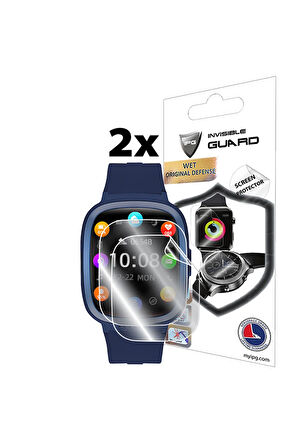 Slazenge R Sw. Sl.09.2158.5.11 Ile Uyumlu Hydrogel Ekran Koruyucu (2ADET)