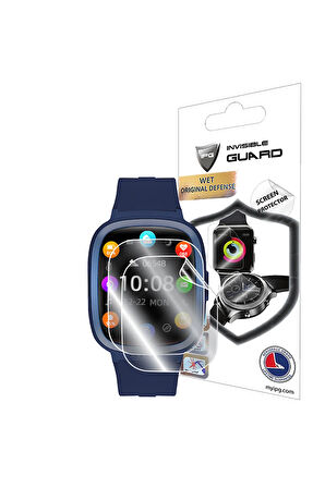 Slazenge R Sw. Sl.09.2158.5.11 Ile Uyumlu Hydrogel Ekran Koruyucu (2ADET)