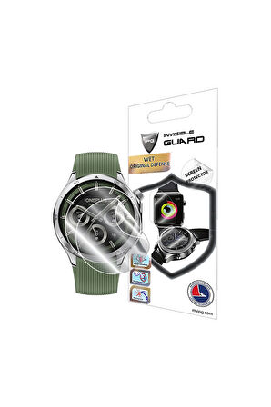 ONEPLUS WATCH 3 ile uyumlu IPG HydroGel Ekran Koruyucu (2 Adet)