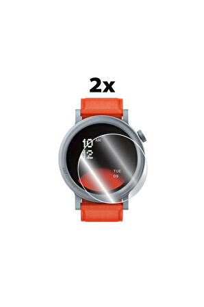 Cmf Watch Pro 2 ile uyumlu IPG Hydrogel Ekran Koruyucu (2 Adet)