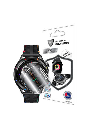 Xiaomi Watch S4 ile uyumlu IPG HydroGel Ekran Koruyucu (2 Adet)