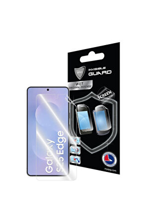 Samsung Galaxy S25 Edge için IPG Hydrogel Ekran Koruma