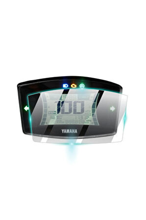 YAMAHA 2021-2024 NMAX 125-155 Gösterge Paneli 9H IPG ProActive Ekran Koruma