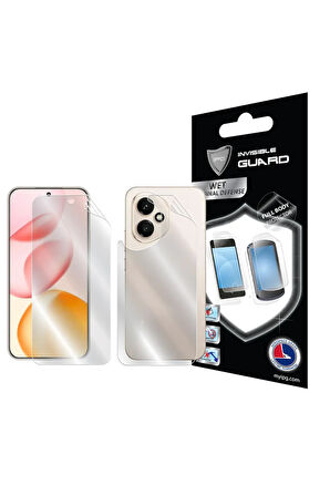 Honor 400 için IPG Hydrogel Tam Kaplama (Ekran ve Arka Koruyucu