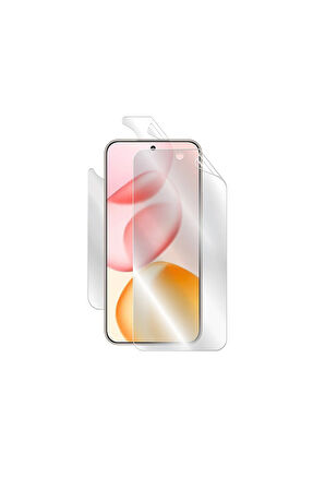 Honor 400 için IPG Hydrogel Tam Kaplama (Ekran ve Arka Koruyucu