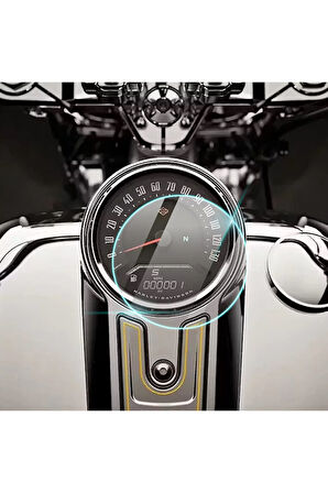 Harley David son 2018-2025 Fatboy Gösterge Paneli 9H Nano IPG ProActive Ekran Koruma