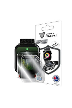 Garmin Venu X1 Uyumlu Hydrogel (i̇nce Tpu) İle Uyumlu Ekran Koruyucu (2 Adet)