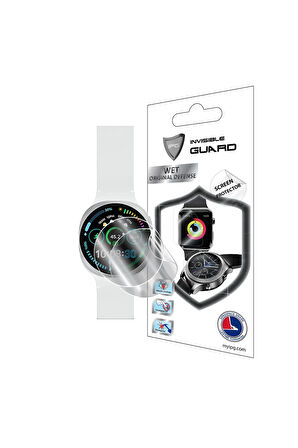 Galaxy Watch 8 44mm Uyumlu Hydrogel (i̇nce Tpu) İle Uyumlu Ekran Koruyucu (2 Adet)