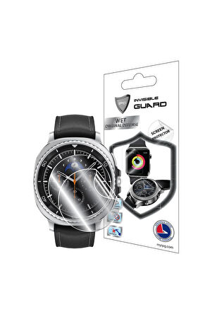 Galaxy Watch 8 Classic Hydrogel (İnce TPU) ile uyumlu Ekran Koruyucu (2 Adet)