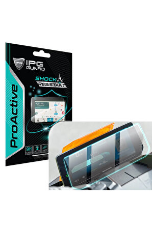 BMW 2024 C5 04 10.25 Inch Gösterge Paneli için 9H Nano ProActive Ekran Koruyucu