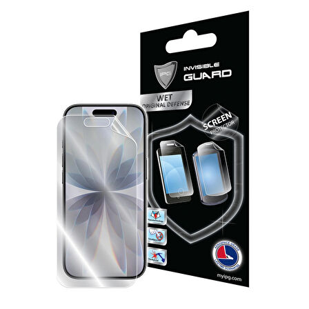 Apple Uyumlu Iphone 17 Için Hydrogel (İNCE TPU) Ekran Koruyucu