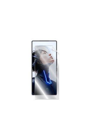 ZTE Nubia RedMagic 11 Pro Plus için IPG Hydrogel Ekran Koruma