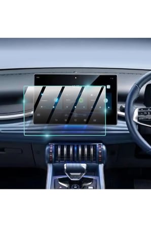 BYD 2024 Atto 3 - Yuan Plus 15.4 Inch Navigasyon için ProActive Ekran Koruma