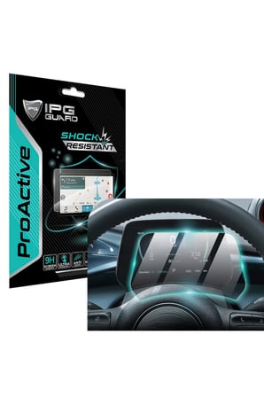 BYD 2024 Atto 3 - Dolphin - Yuan Plus Gösterge Paneli için ProActive Koruma