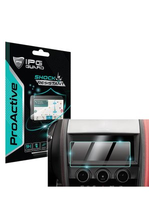 Jaguar F-Type 2020-2024 10 Inch Navigasyon için 9H Nano ProActive Ekran Koruyucu
