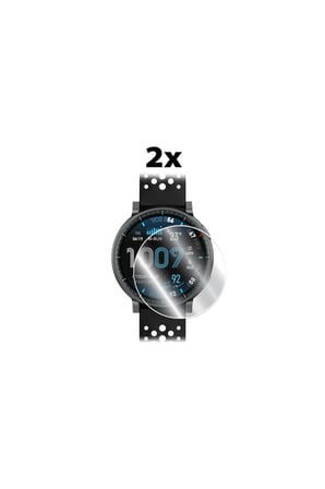 Amazfit Active Max ile uyumlu IPG HydroGel (İnce TPU) Ekran Koruyucu (2 Adet)