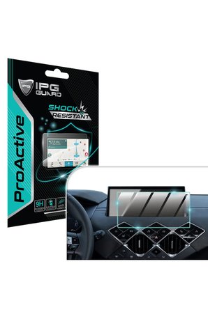 DS 2024 DS 3 10.3 Inch Navigasyon için 9H Nano ProActive Ekran Koruyucu, Pürüzsüz Cam Bitiş
