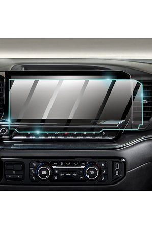Chevrolet 2026-24 Silverado (New Gen)/GMC Sierra 1500 2500H 13.4" Navigasyon ProActive Koruyucu