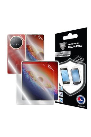 Honor Magic V6 için IPG Hydrogel Tam Kaplama (İç-Dış Ekran ve Arka) Koruyucu
