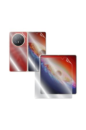 Honor Magic V6 için IPG Hydrogel Tam Kaplama (İç-Dış Ekran ve Arka) Koruyucu