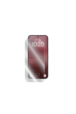 Nothing Phone 4a Pro için IPG Hydrogel (İnce TPU) Ekran Koruma