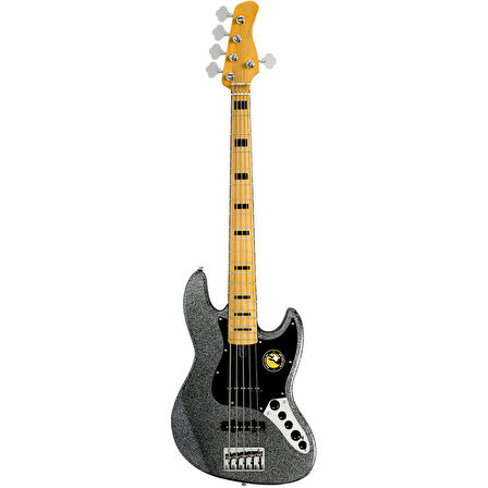 Sire Marcus Miller V7 Alder 5 Telli Bas Gitar (V7ALD5SPBK)