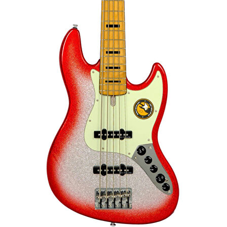 Sire Marcus Miller V7 Alder 5 Telli Bas Gitar (V7ALD5RBSP)