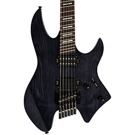 Sire Larry Carlton X6 Headless Elektro Gitar (X6H6TBK)