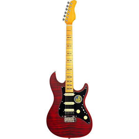 Sire Larry Carlton S7FM Elektro Gitar (S7FMSTR) NG-M