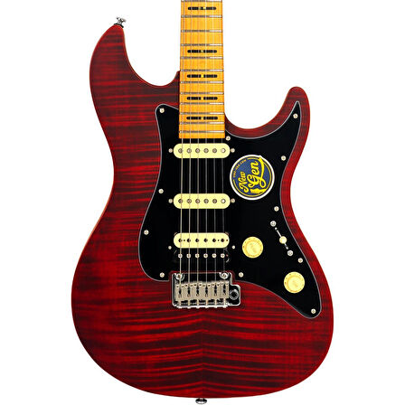 Sire Larry Carlton S7FM Elektro Gitar (S7FMSTR) NG-M