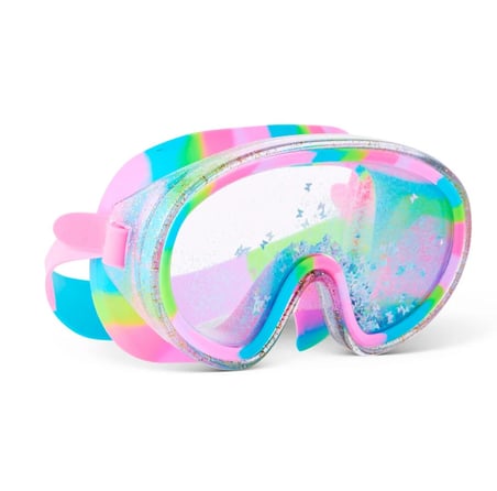Bling2o Crystal Current Sapphire Swirl - Çocuk Deniz Gözlüğü